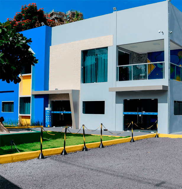 Imagem do escritório da Dulino